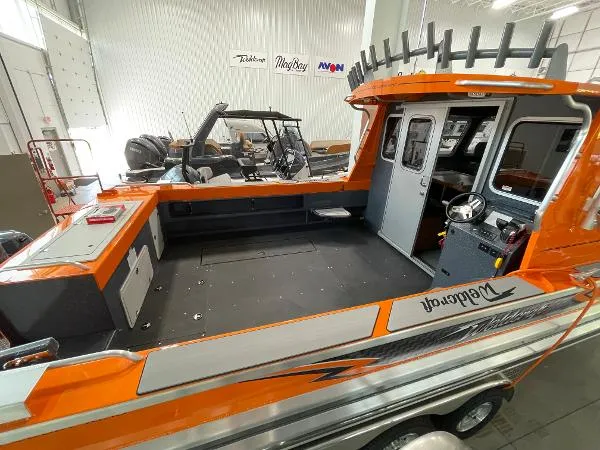 Slide: The Image of Weldcraft 300 Cuddy King OS - T 300XCB's HM EX- In Stock 2022 - 2