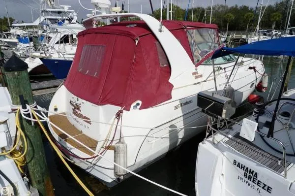 Slide: The Image of Cruisers 3570 Esprit 1996 - 0