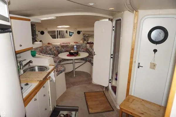 Slide: The Image of Cruisers 3570 Esprit 1996 - 1