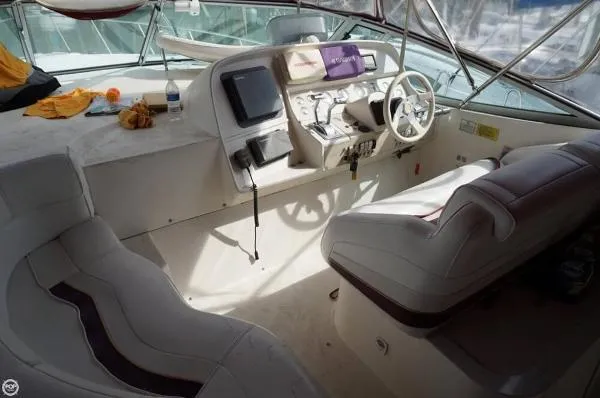 Slide: The Image of Cruisers 3570 Esprit 1996 - 10