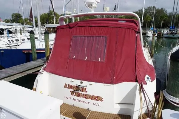 Slide: The Image of Cruisers 3570 Esprit 1996 - 5