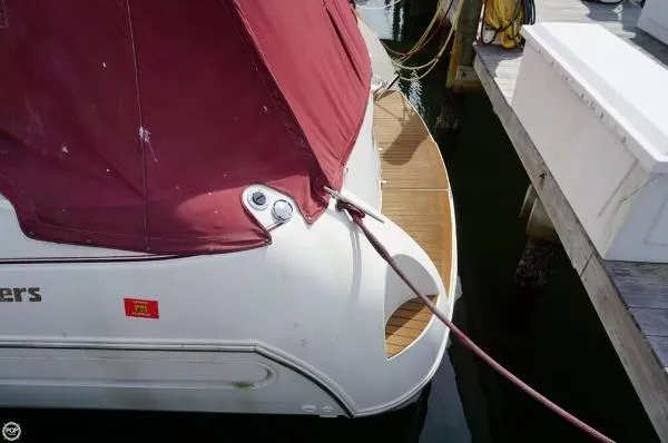Slide: The Image of Cruisers 3570 Esprit 1996 - 7