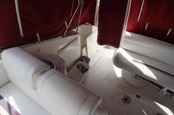 Slide: The Image of Cruisers 3570 Esprit 1996 - 9