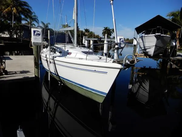 Slide: The Image of Catalina 387 2004 - 2
