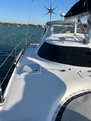 Slide: The Image of Manta 38 1995 - 10