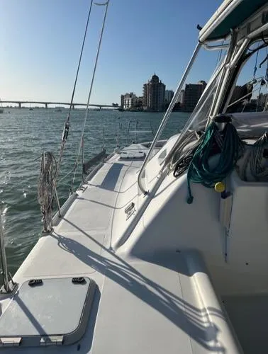 Slide: The Image of Manta 38 1995 - 11