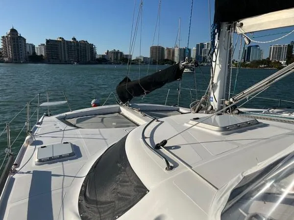 Slide: The Image of Manta 38 1995 - 4