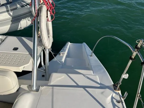 Slide: The Image of Manta 38 1995 - 5