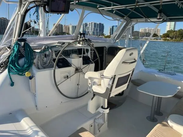 Slide: The Image of Manta 38 1995 - 6