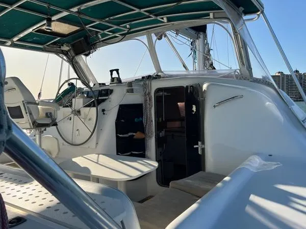 Slide: The Image of Manta 38 1995 - 8