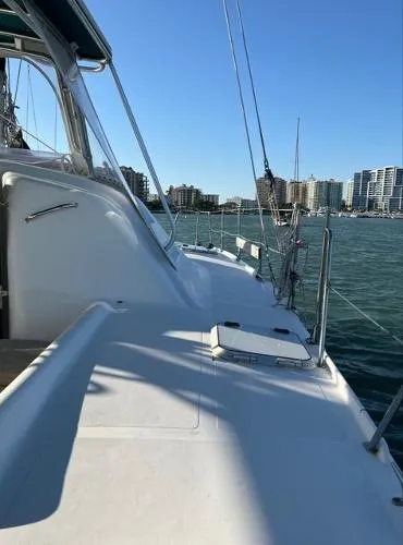 Slide: The Image of Manta 38 1995 - 9