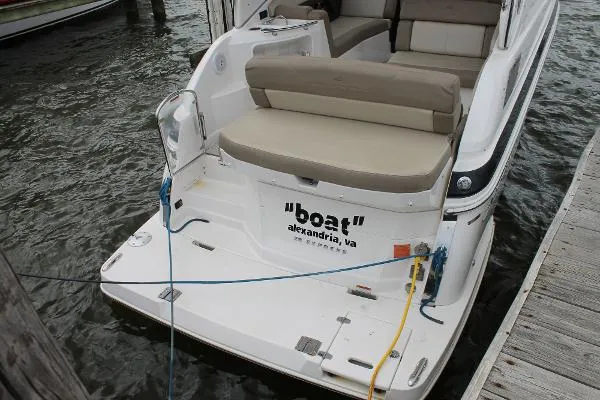 Slide: The Image of Regal 28 Express 2013 - 6
