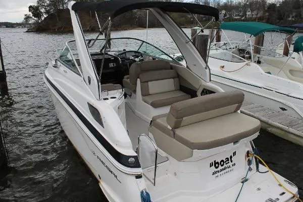 Slide: The Image of Regal 28 Express 2013 - 8