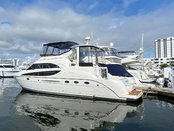 Slide: The Image of Meridian 459 Motor Yacht 2008 - 0