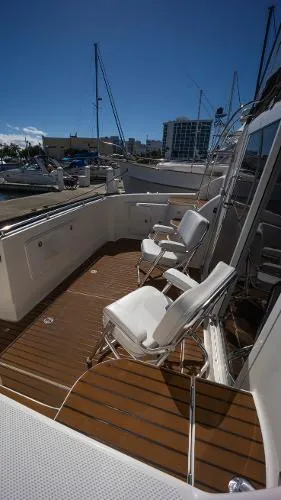Slide: The Image of Meridian 459 Motor Yacht 2008 - 6