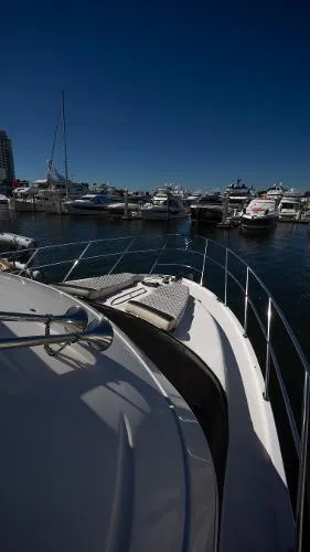 Slide: The Image of Meridian 459 Motor Yacht 2008 - 8