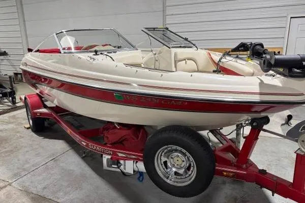 The Image of Glastron/Carlson GX180 2003 - undefined