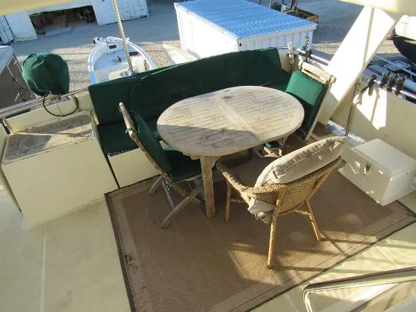 Slide: The Image of Offshore Yachtfisher CPMY 1987 - 11