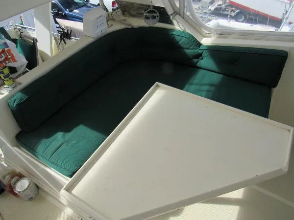 Slide: The Image of Offshore Yachtfisher CPMY 1987 - 5