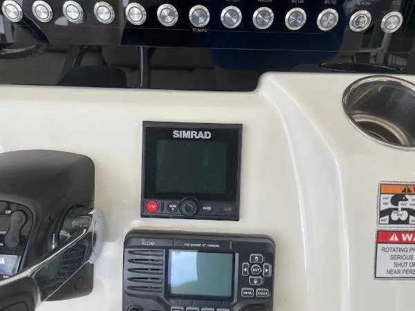 Slide: The Image of Cobia 344 Center Console 2015 - 6