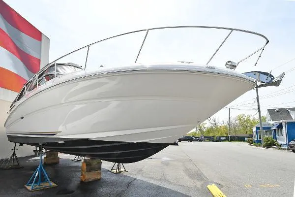 Slide: The Image of Sea Ray 320 Sundancer 2004 - 2