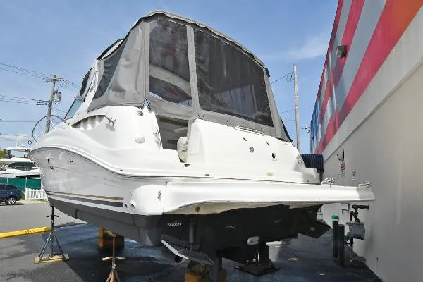 Slide: The Image of Sea Ray 320 Sundancer 2004 - 3