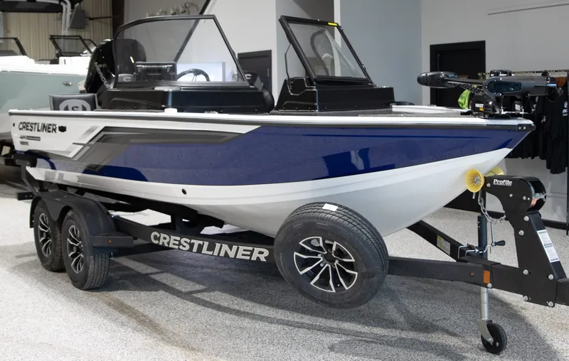 Slide: The Image of Crestliner 1850 Fish Hawk WT 2026 - 6