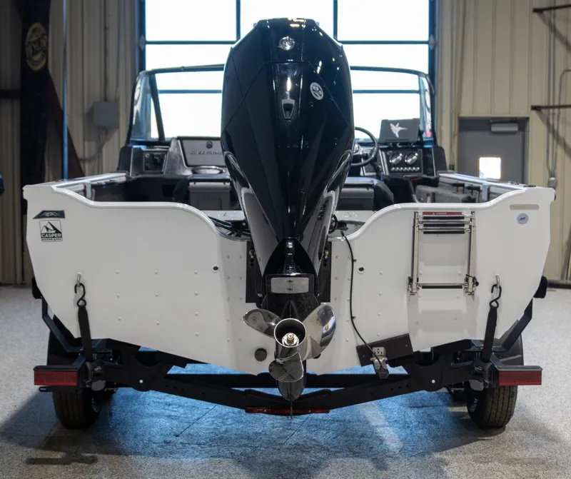 Slide: The Image of Crestliner 1850 Fish Hawk WT 2026 - 7