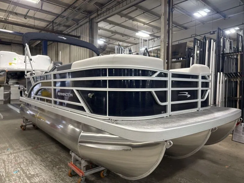 Slide: The Image of Bennington 20SSR-SPS (SNAP) 2026 - 3