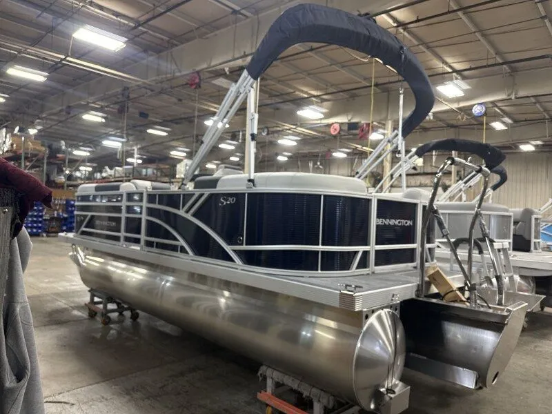 Slide: The Image of Bennington 20SSR-SPS (SNAP) 2026 - 4