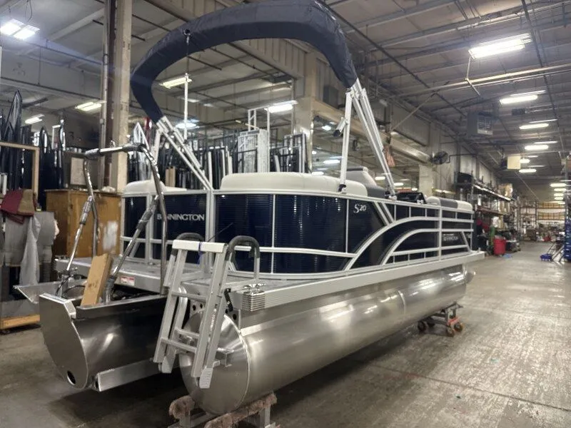 Slide: The Image of Bennington 20SSR-SPS (SNAP) 2026 - 5