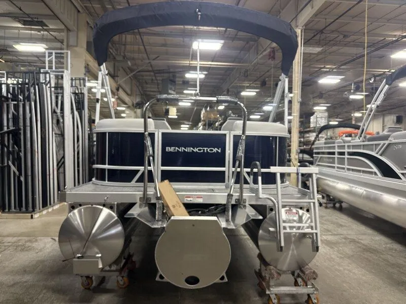 Slide: The Image of Bennington 20SSR-SPS (SNAP) 2026 - 6