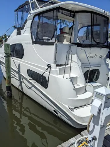 Slide: The Image of Silverton 43 Motor Yacht 2003 - 0