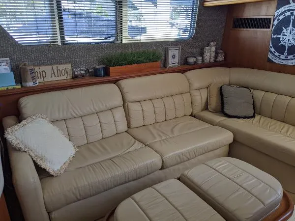 Slide: The Image of Silverton 43 Motor Yacht 2003 - 10