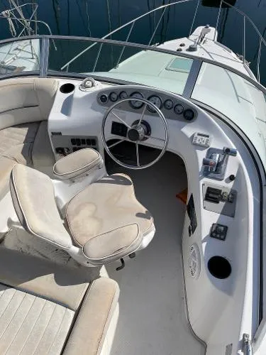 Slide: The Image of Bayliner 2858 Ciera Command Bridge 2001 - 10
