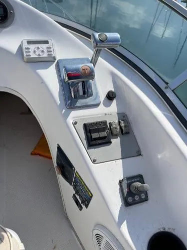 Slide: The Image of Bayliner 2858 Ciera Command Bridge 2001 - 11