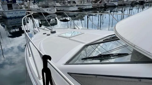 Slide: The Image of Bayliner 2858 Ciera Command Bridge 2001 - 6