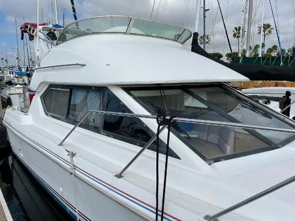Slide: The Image of Bayliner 2858 Ciera Command Bridge 2001 - 7