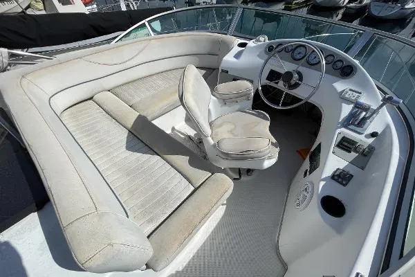 Slide: The Image of Bayliner 2858 Ciera Command Bridge 2001 - 9