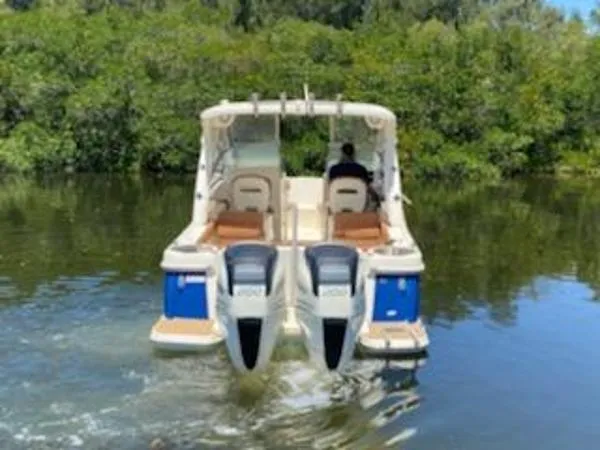 Slide: The Image of Scout 275 Dorado 2018 - 4