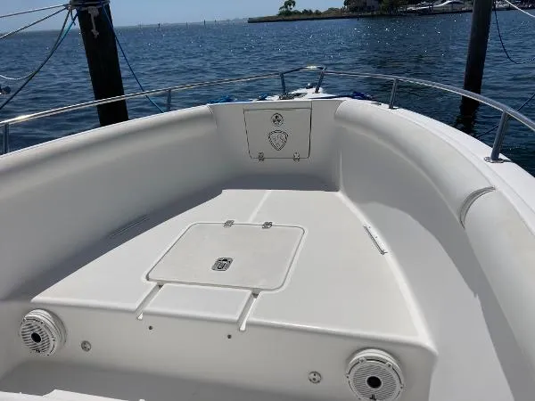 Slide: The Image of Century 2600 Center Console 2002 - 10