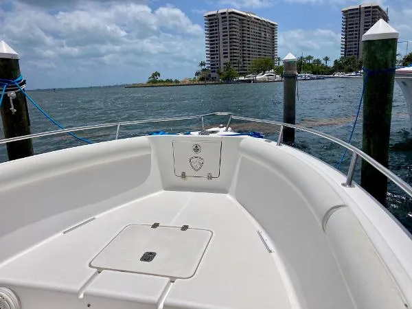 Slide: The Image of Century 2600 Center Console 2002 - 11
