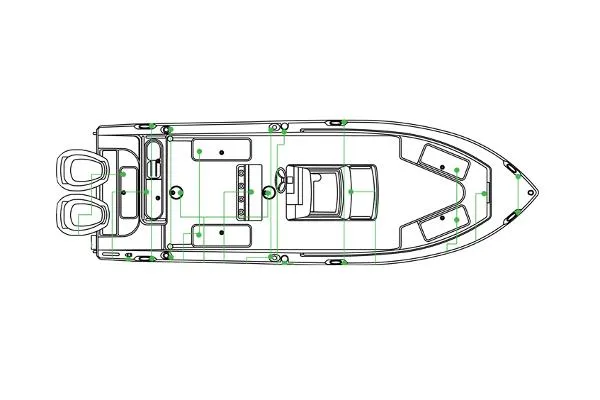 Slide: The Image of Century 2600 Center Console 2002 - 8