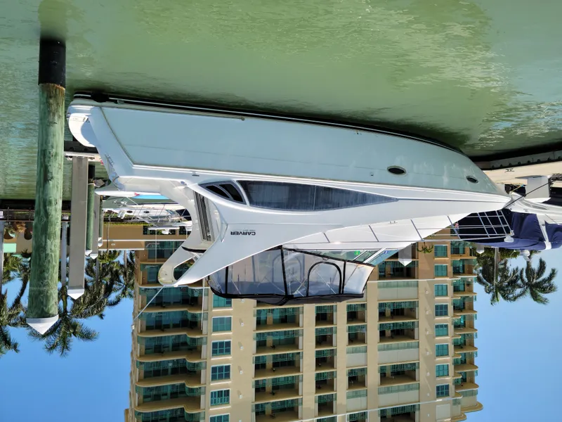 Slide: The Image of Carver Yachts 360 Mariner 2004 - 2