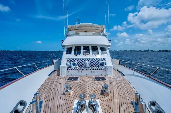 Slide: The Image of Jongert 78 Motoryacht 1987 - 6