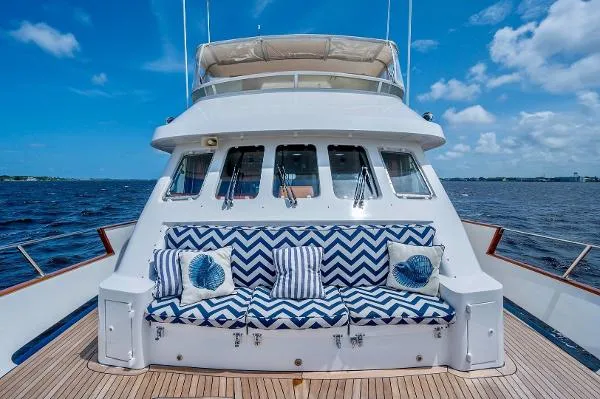 Slide: The Image of Jongert 78 Motoryacht 1987 - 7