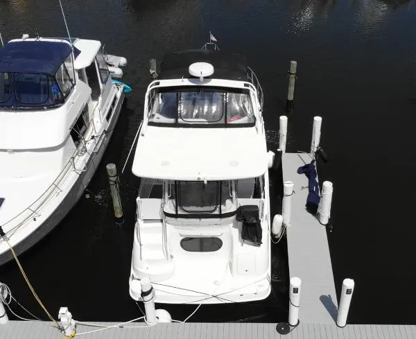 Slide: The Image of Silverton 39 Motor Yacht 2003 - 5