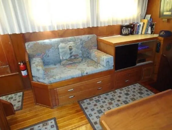 Slide: The Image of Wellington 57 Pilothouse 1983 - 5