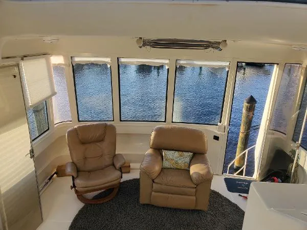 Slide: The Image of Carver Yachts 506 Motor Yacht 2001 - 1