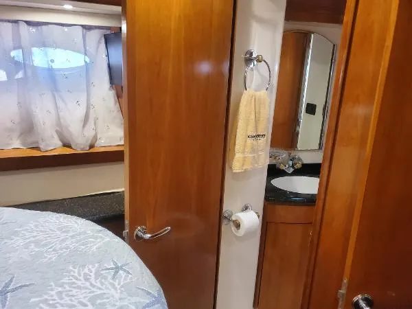 Slide: The Image of Carver Yachts 506 Motor Yacht 2001 - 10